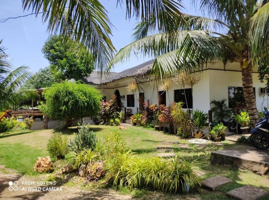 Apoestin Homestay Siquijor Kültér fotó