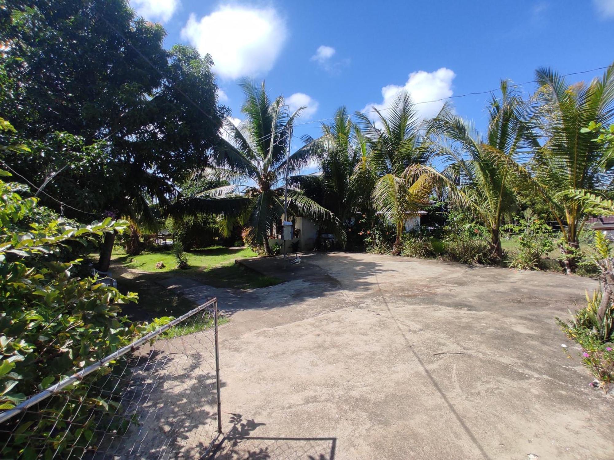 Apoestin Homestay Siquijor Kültér fotó