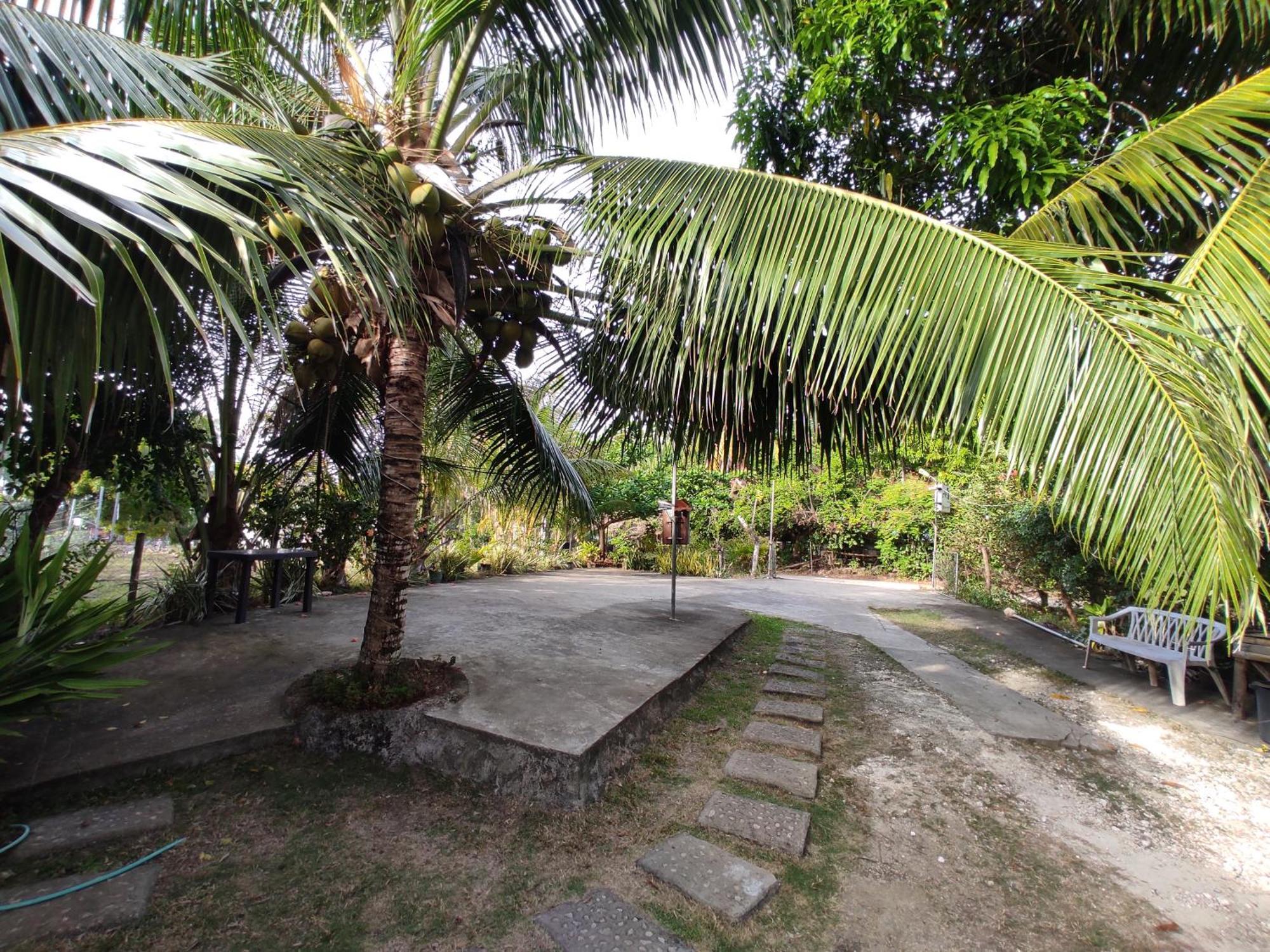 Apoestin Homestay Siquijor Kültér fotó